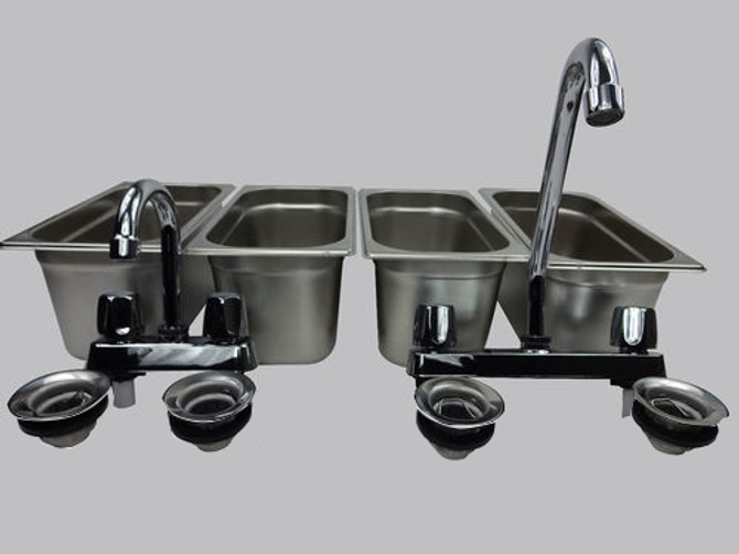 Compartment Concession Sink 