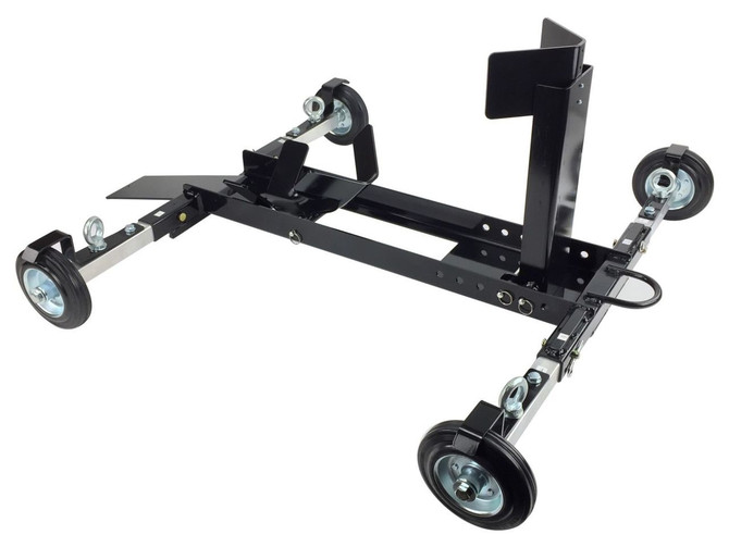 Motorcycle Loader Wheel Chock