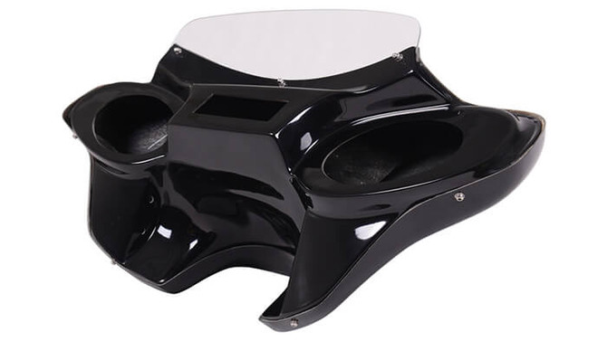 Yamaha Royal Star Fairing 2x6x9 speaker inside angled Yamaha Royal Star Fairing 2x6x9 speaker inside angled