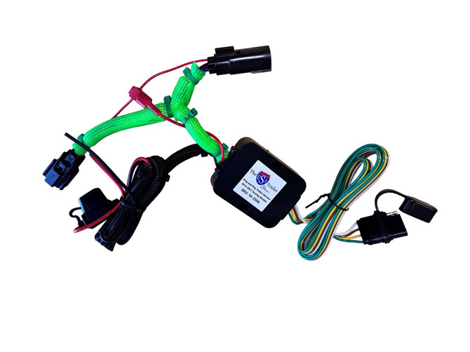 Plug & Play Trailer Wiring Harness 