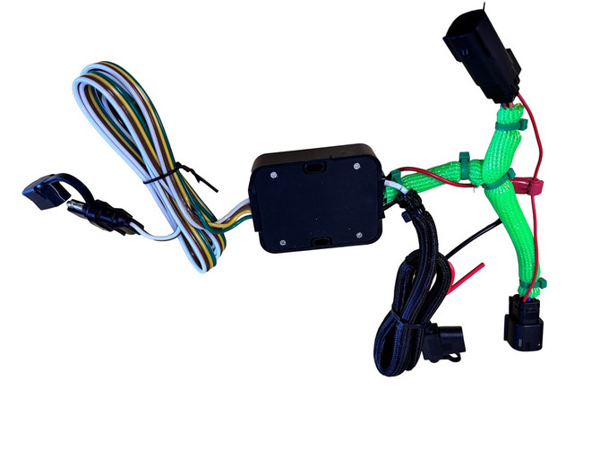 Plug & Play Trailer Wiring Harness 