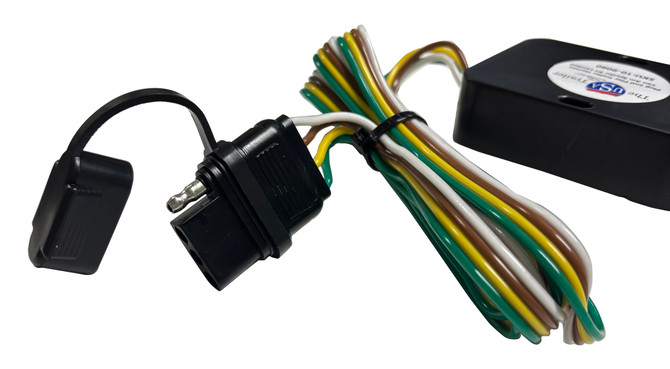 Plug & Play Trailer Wiring Harness 
