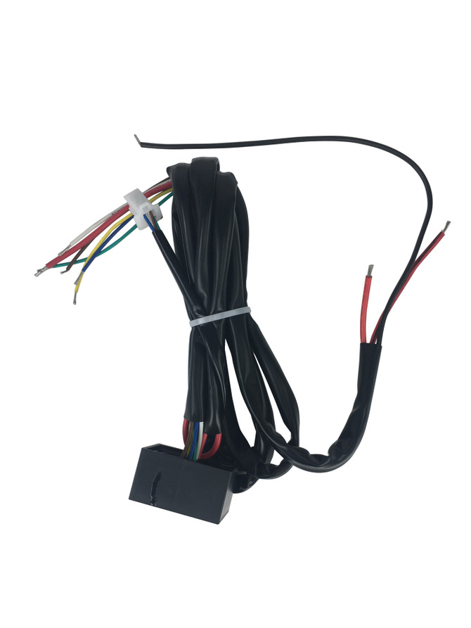Plug & Play Trailer Wiring & Relay Harness