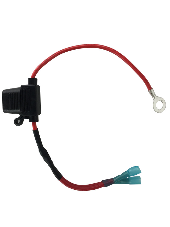 Plug & Play Trailer Wiring & Relay Harness