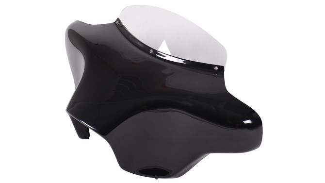 Yamaha V Star 650/1100 Fairing outside angled 3