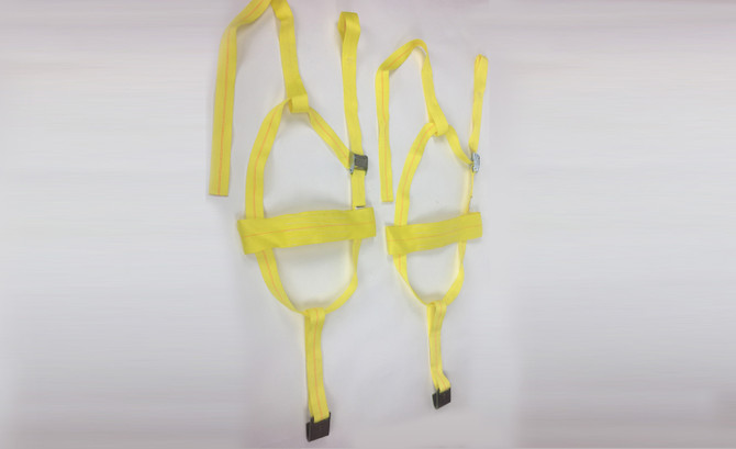 Set of Universal Wheel Straps vertical view 
