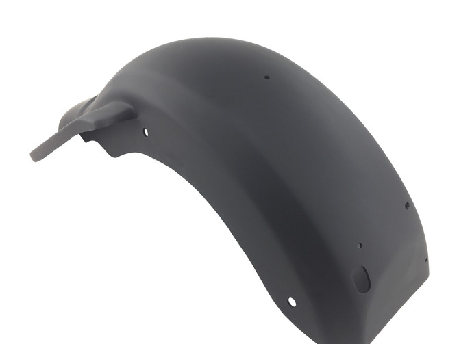 Harley Rear Fender Replacement