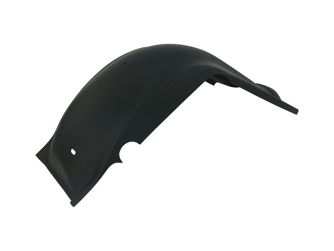 Harley Rear Fender Right Angled View 