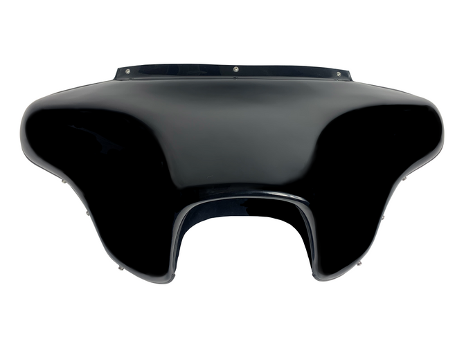 Harley Softail Fairing inline view