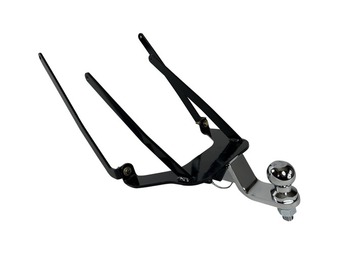 2014-2024 Harley Street Glide & Road Glide Custom Hidden Trailer Hitch