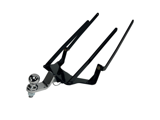 2014-2024 Harley Street Glide & Road Glide Custom Hidden Trailer Hitch