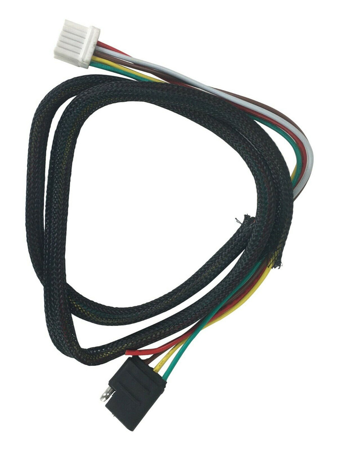 Plug & Play Trailer Wiring Harness