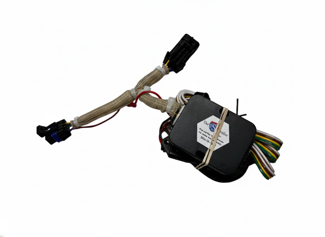 Plug & Play Trailer Wiring For Indian Touring Models