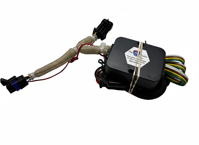 Plug & Play Trailer Wiring For Indian Touring Models