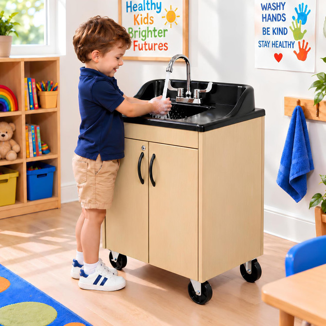 Premier Junior Portable Handwashing Sink