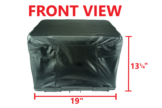Lumina Cooler, Cooler Rack and Cover