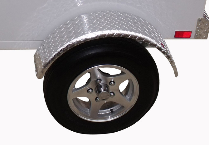 Lumina Spare Wheel & Tire 