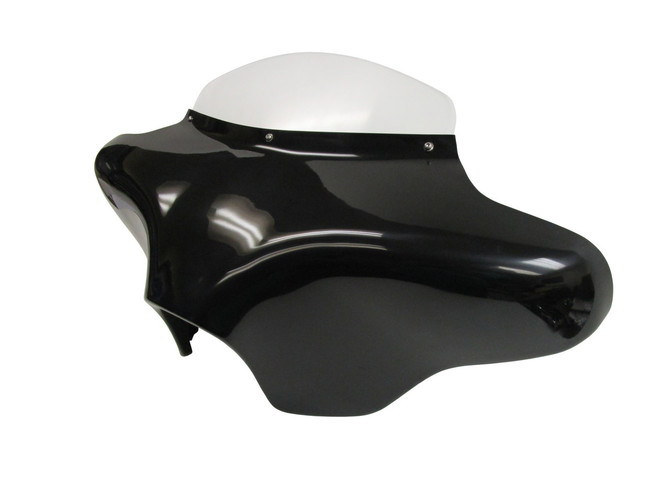 Harley Dyna Low Rider Batwing Fairing Right angled view