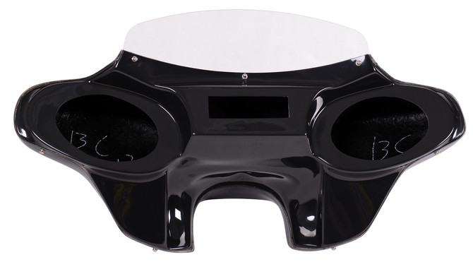 Harley Softail Fairing 2x6x9 speaker inside