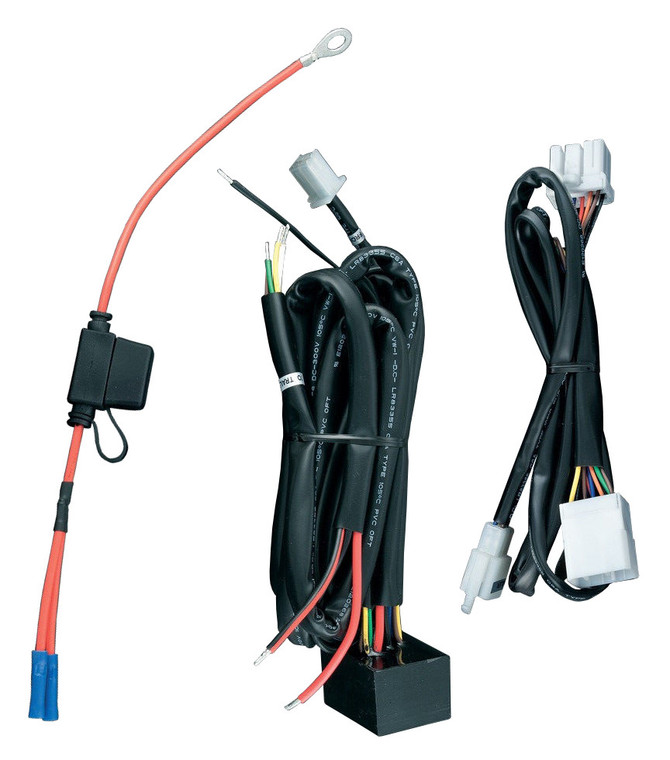 Plug-n-Play Wiring Harness for H-D Motorcycles