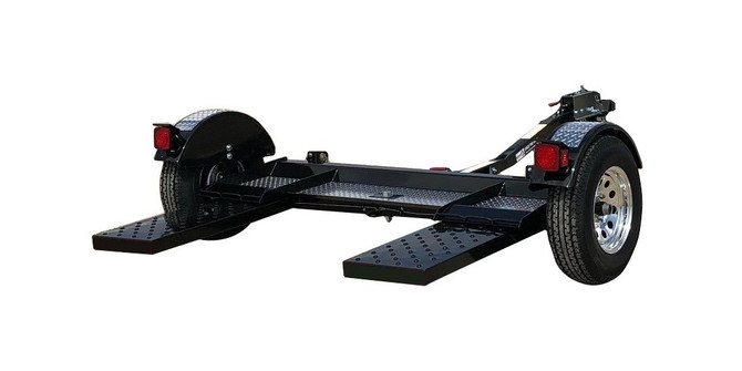 Premier Car Tow Dolly 4,900 lb. With Hydraulic Brakes