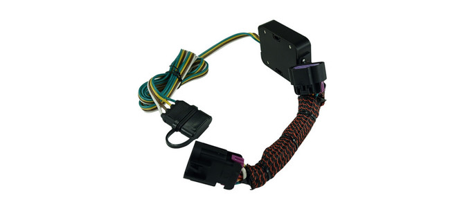 Plug & Play 5 Pin Trailer Wiring Harness For 2018 To Present Can-Am Spyder