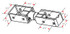 Swivel Hitch Drawing View