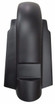 Fiberglass Fender Without Cutouts Front Clear view