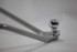 Honda ST1300 Motorcycle Trailer Hitch Right Angled