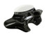 Harley Davidson Dyna Wide Glide Batwing Fairing Side Angled View