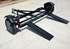 EZ Haul Stand Up Idler Car Tow Dolly