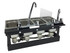 Portable Sink Mobile Concession, 4 Compartment Sink, Table Top Sink