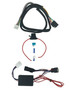 Plug & Play Trailer Wiring Harness for â€˜14 to Present Street Glide, Road Glide, Electra Glide,  with 4-Wire Trailer