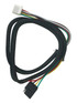 Plug & Play Trailer Wiring Harness for â€˜14 to Present Street Glide, Road Glide, Electra Glide,  with 4-Wire Trailer