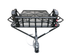 Endeavor Folding Utility Off Road UTV ATV Trailer front view