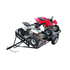 Endeavor Folding  Utility Off Road UTV ATV Trailer