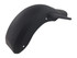 Harley Rear Replacement Fender Stretched Fiberglass 2014-Present without Cutout
