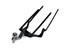 2014-2024 Harley Street Glide & Road Glide Custom Hidden Trailer Hitch