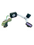 Plug & Play Trailer Wiring Harness Angled View