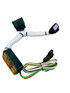 Plug & Play Trailer Wiring Harness Side angled view