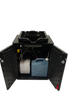 Portable Self Contained Sink with Shampoo Bowl for Salons