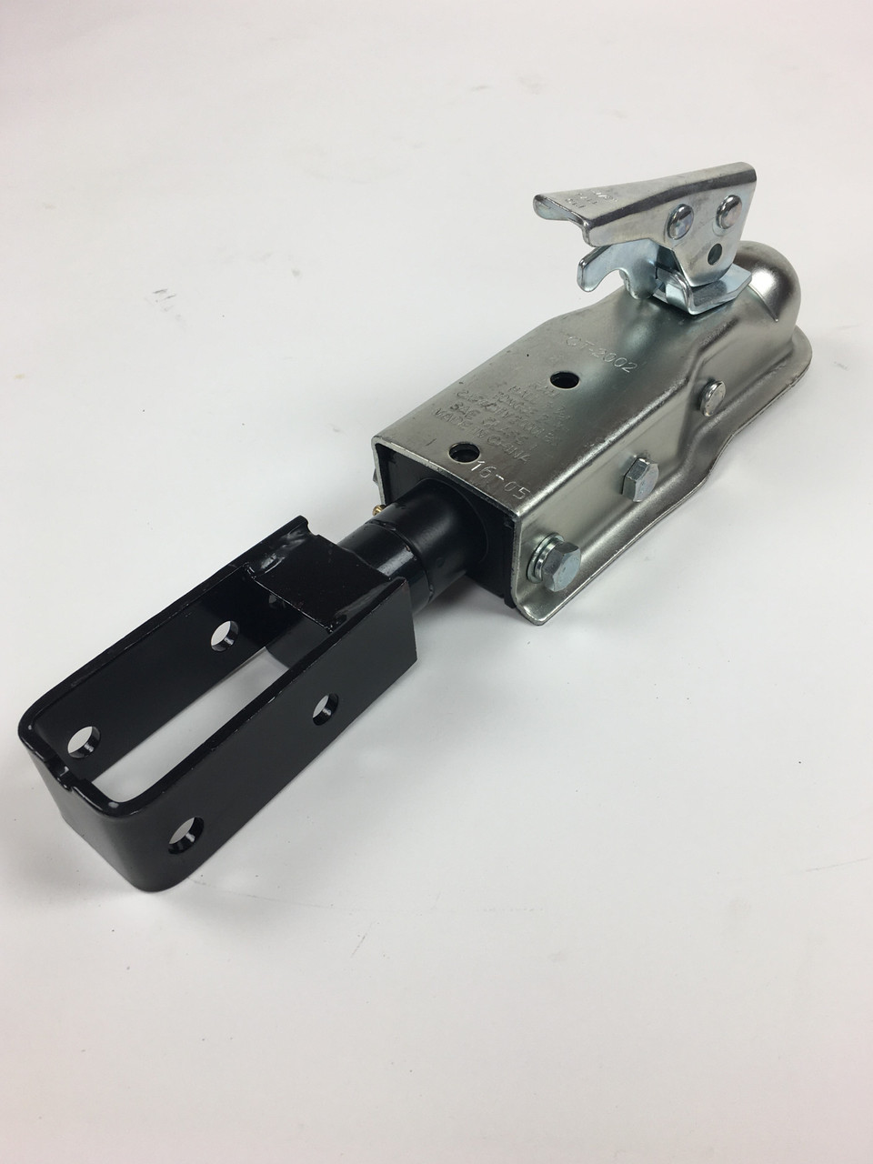 Motorcycle Trailer Swivel Hitch with Coupler The USA Trailer Store