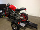 Ace Running Boards hauling Ducati motorcycle back