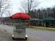  Heritage Hot Dog Cart