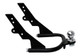 Liberty One Black Motorcycle Trailer Hitch