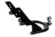 Liberty One Motorcycle Trailer Hitch Side View