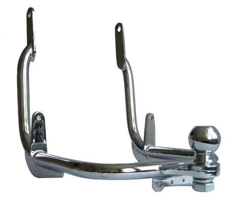 Liberty II Harley Motorcycle Hitch | The USA Trailer Store