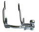 Liberty II Chrome Motorcycle Trailer Hitch