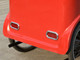 Park Place Pedicab Back View