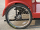 Park Place Pedicab Wheel and Spokes